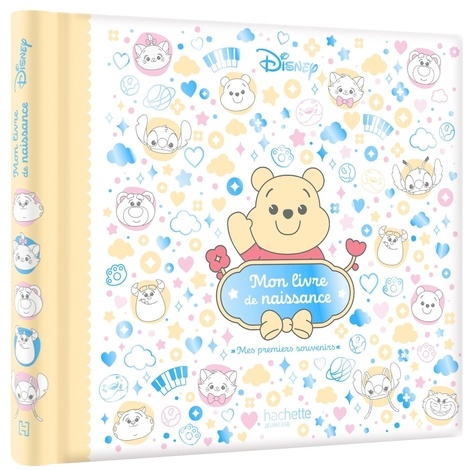 Mon livre de naissance, mes premiers souvenirs