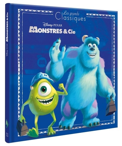 Monstres & cie. L'histoire du film