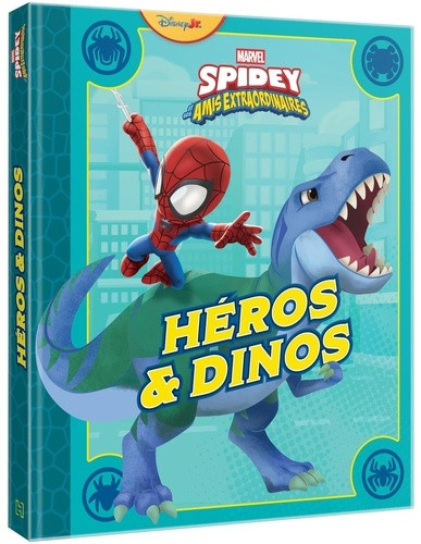 Spidey et ses amis extraordinaires : Héros & Dinos