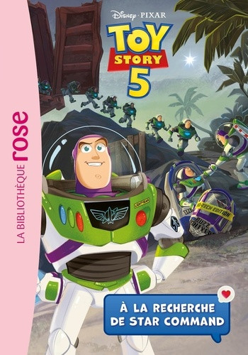 Toy Story 5 Tome 1 : A la recherche de Star Command