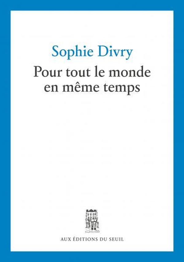 Pour tout le monde en même temps. Journal avec incises amicales