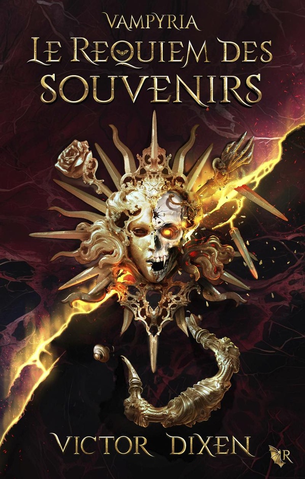 Vampyria Tome 4 : Le requiem des souvenirs. Le cycle de Jeanne