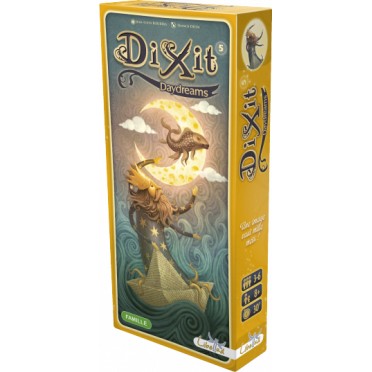 Dixit 4 origins