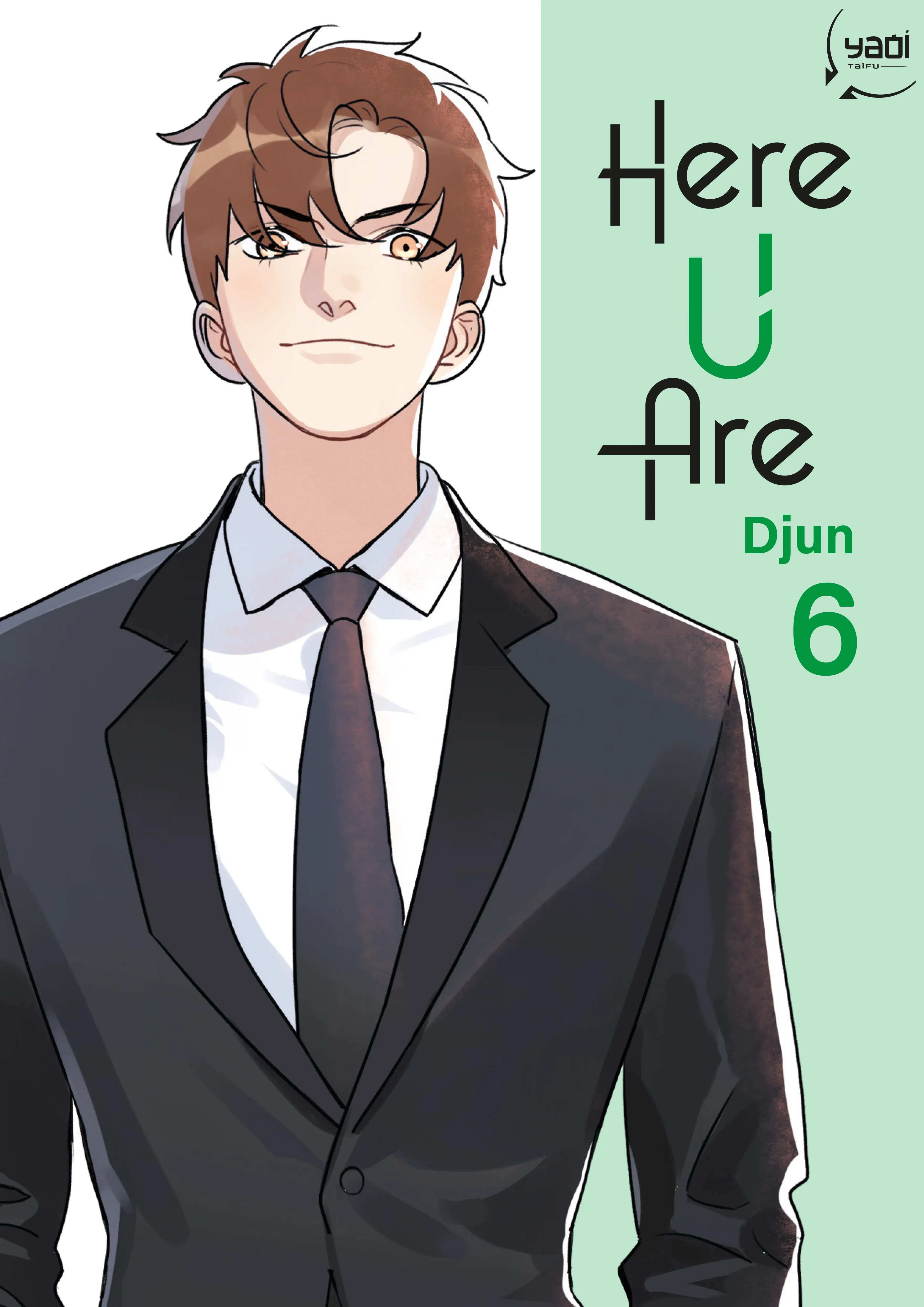 Here U Are Tome 6