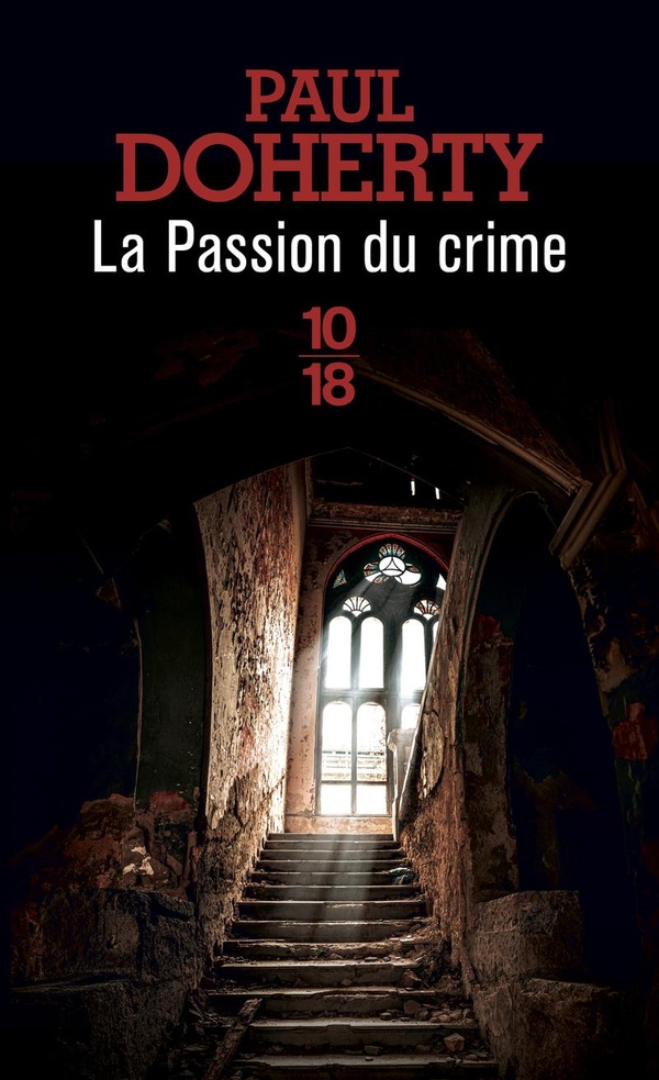 Frère Athelstan : La passion du crime
