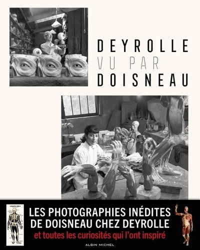 Deyrolle vu par Doisneau. Les photographies inédites de Doisneau chez Deyrolle et toutes les curiosi