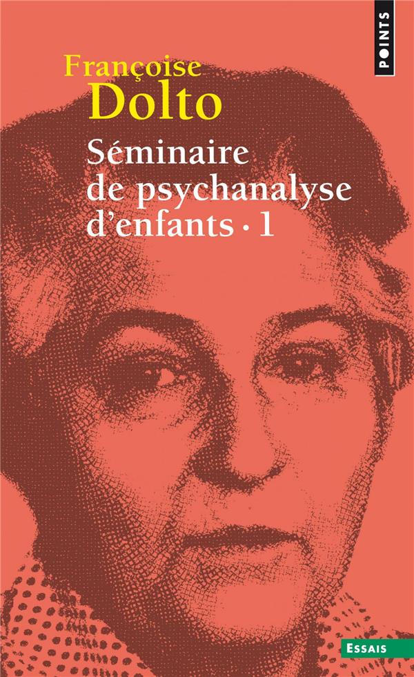 Séminaire de psychanalyse d'enfants. Tome 1