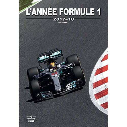 L'année Formule 1. Edition 2017-2018