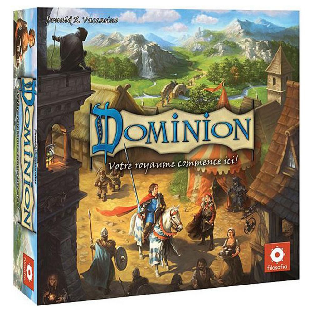 Dominion - Jeu de base