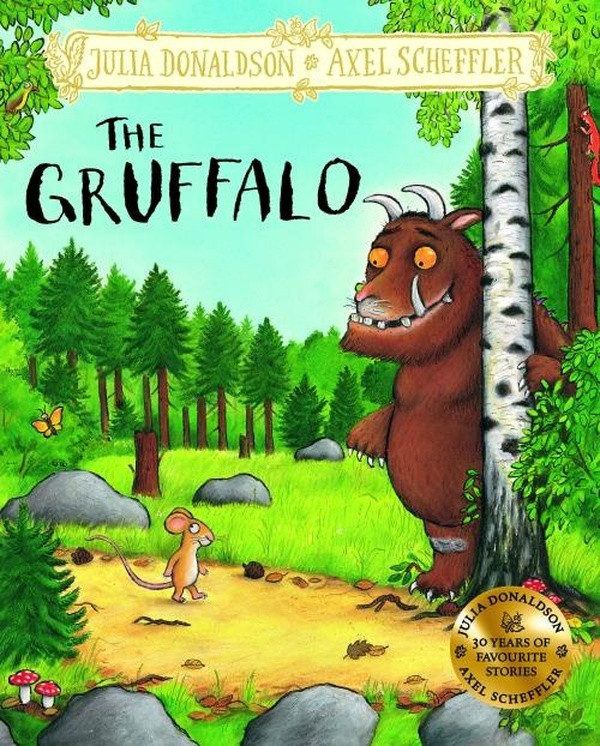 The Gruffalo : Hardback Gift Edition