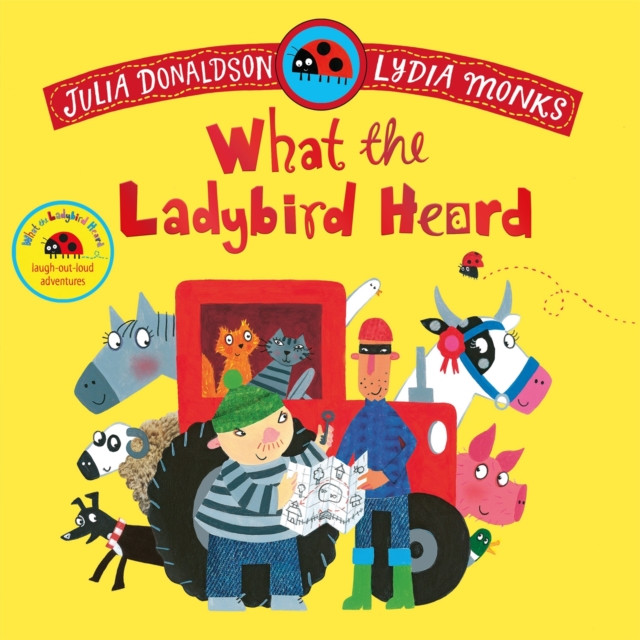 What the Ladybird Heard (Version anglaise)