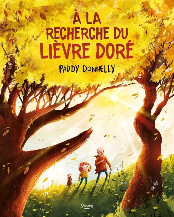 A la recherche du lièvre doré