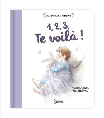 1,2,3, te voilà !