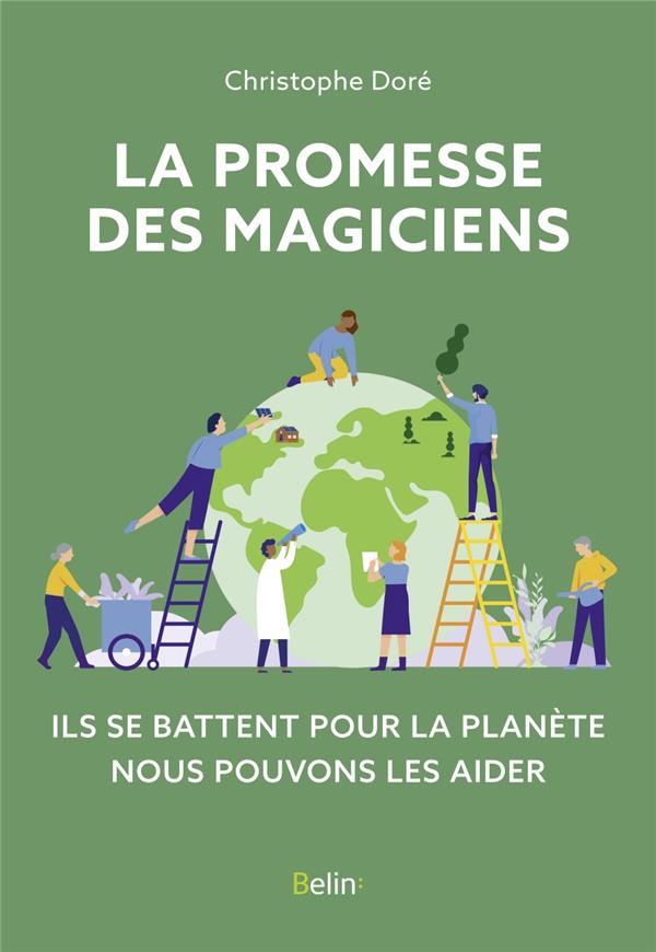La promesse des magiciens