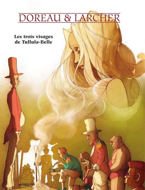 Les trois visages de Tullula-Belle