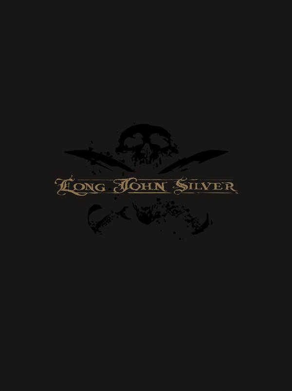 Long John Silver Tomes 1 à 4 : Lady Vivian Hastings ; Neptune ; Le Labyrinthe d'émeraude ; Guyanacap