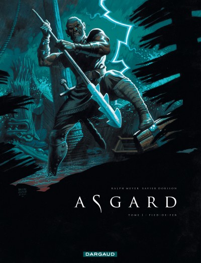 Asgard Tome 1 : Pied-de-fer