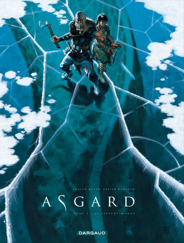 Asgard Tome 2 : Le serpent-monde