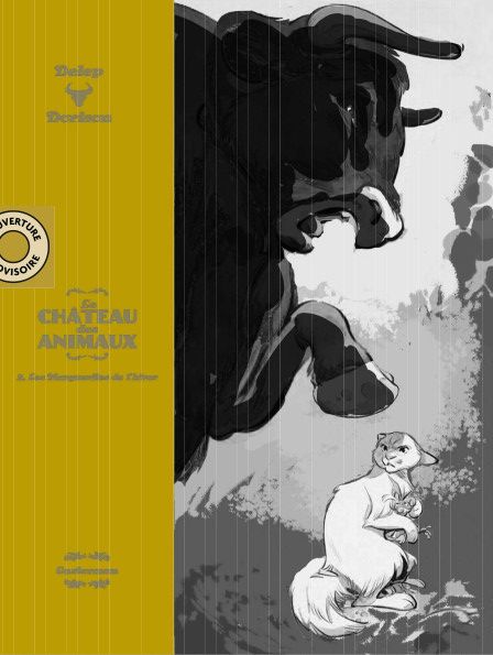 Le Château des animaux Tome 4 : Le Sang du roi - Edition de luxe