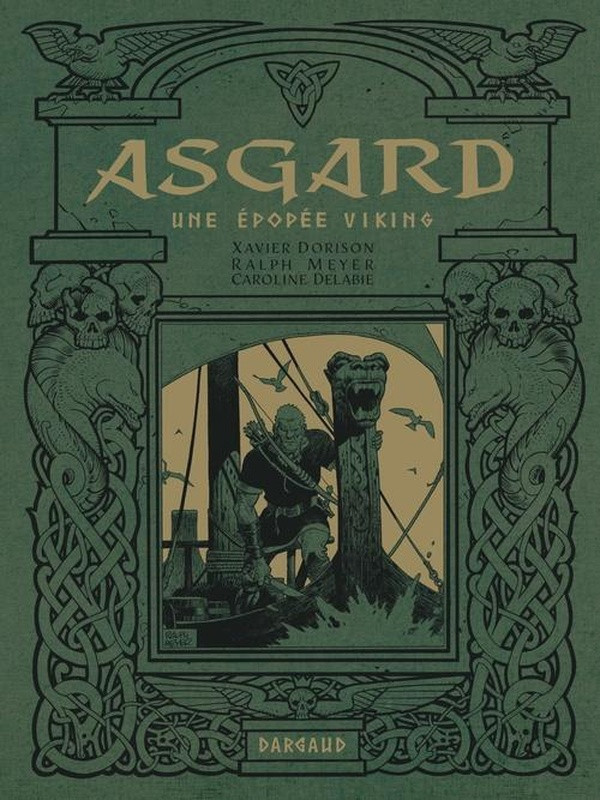 Asgard. Une épopée viking