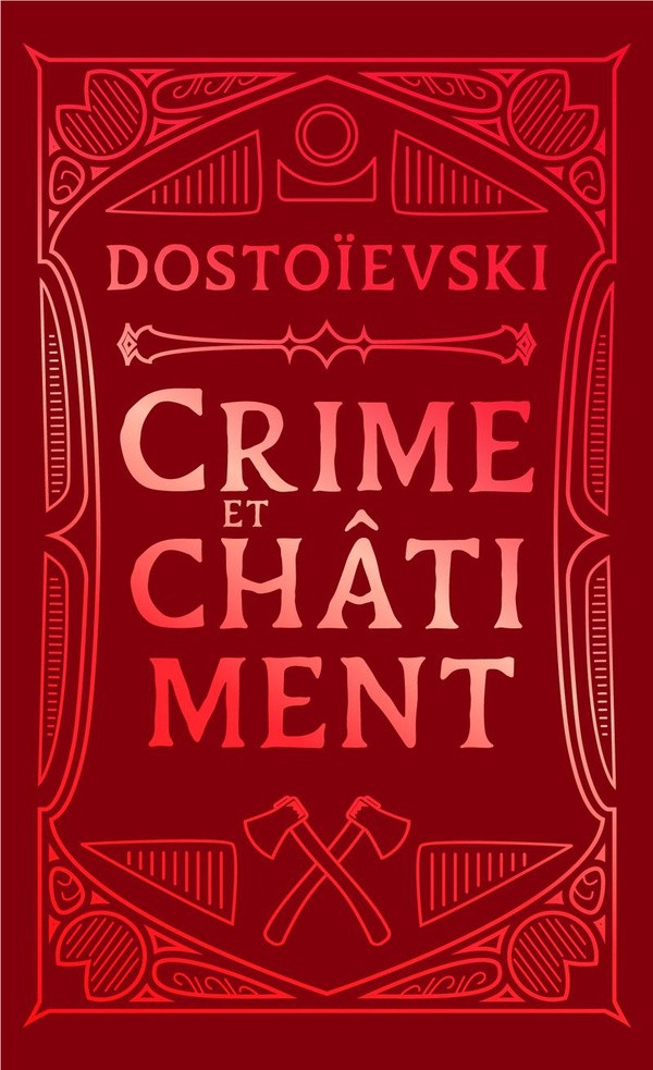 Crime et châtiment. Edition collector
