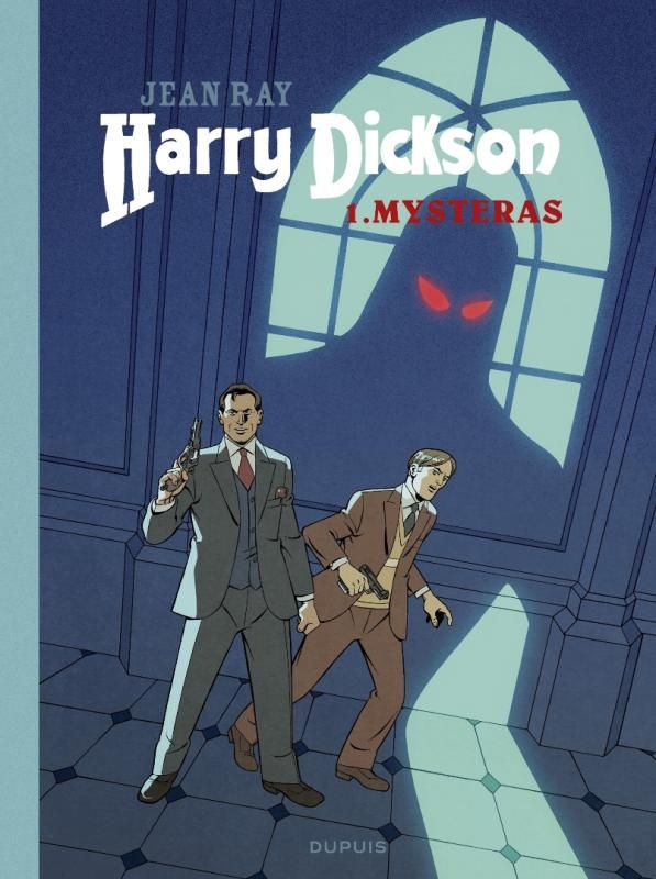 Harry Dickson Tome 1 : Mysteras
