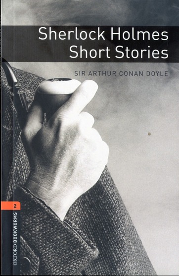 Sherlock Holmes Short Stories. Stage 2
