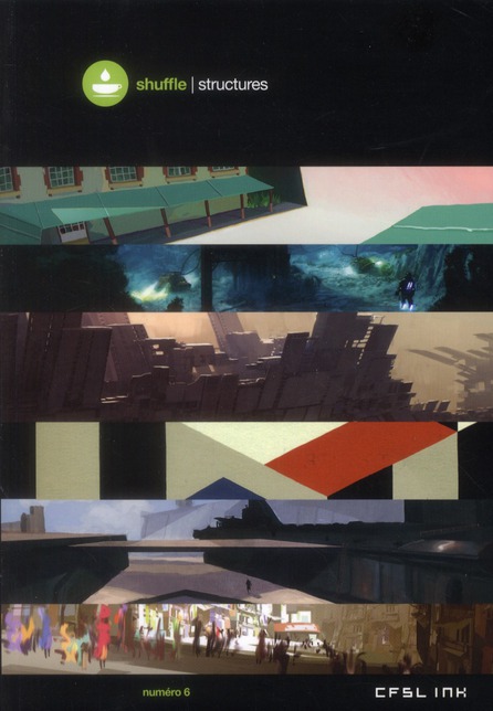 Shuffle. Tome 6, Structures