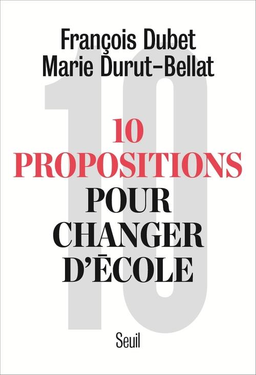 10 propositions pour changer d'école