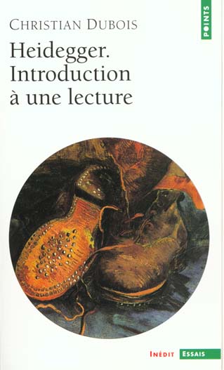 Heidegger. Introduction à une lecture