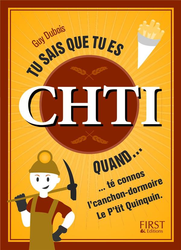 Tu sais que tu es Ch'ti quand...