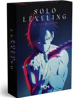 Solo Leveling : Le jeu de carte