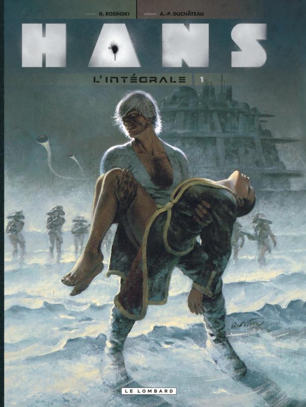 Hans Intégrale Tome 1