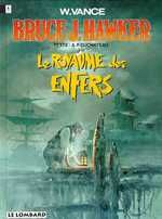 BRUCE J. HAWKER NUMERO 7 : LE ROYAUME DES ENFERS