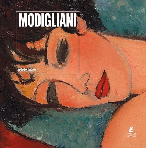 Modigliani. Edition bilingue français-anglais