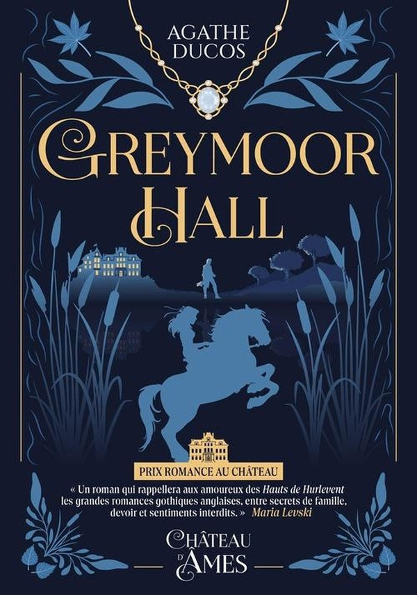 Greymoor Hall