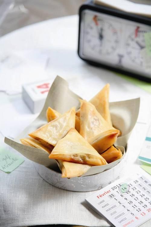 Les minis de Sophie. Mini-cakes, mini-verrines, mini-muffins et compagnie