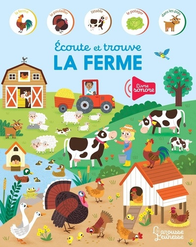 Ecoute et trouve La ferme