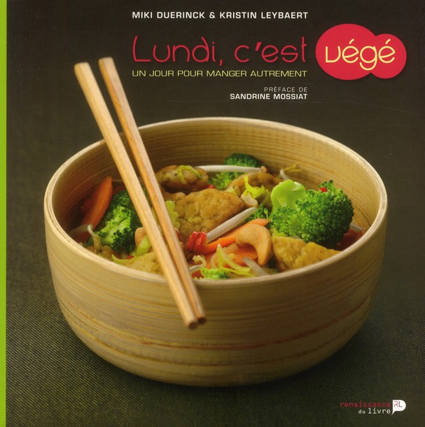 Lundi, c'est végé. Un jour pour manger autrement