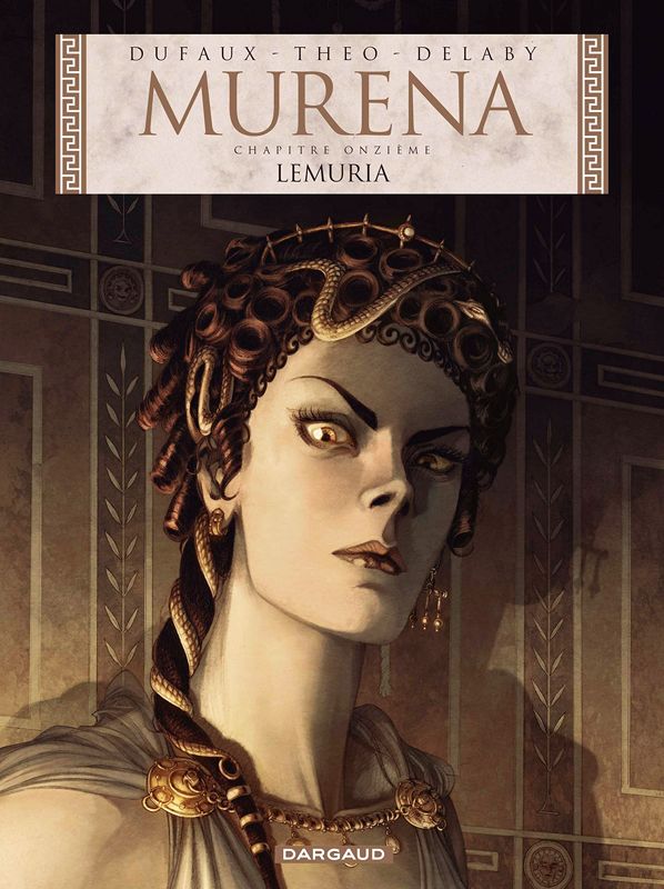 Murena Tome 11 : Lemuria