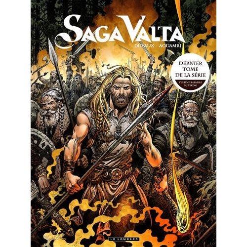 Saga Valta Tome 3