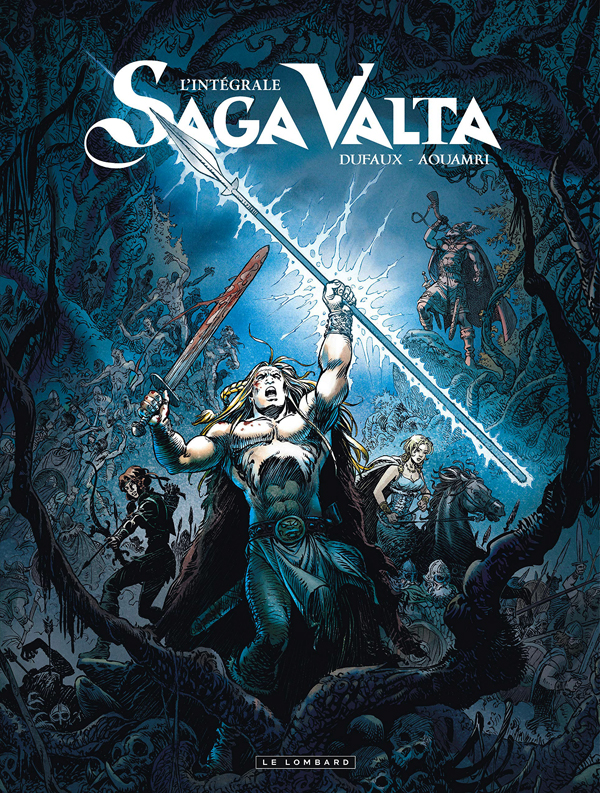 Saga Valta Intégrale