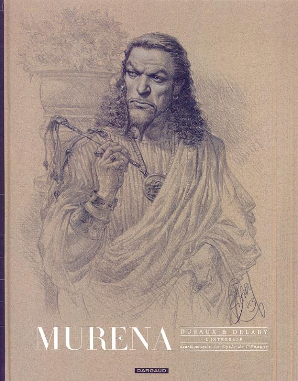 Murena Intégrale : Deuxième cycle ; Le cycle de l'épouse. La déesse noire ; La sang des bêtes ; Vie