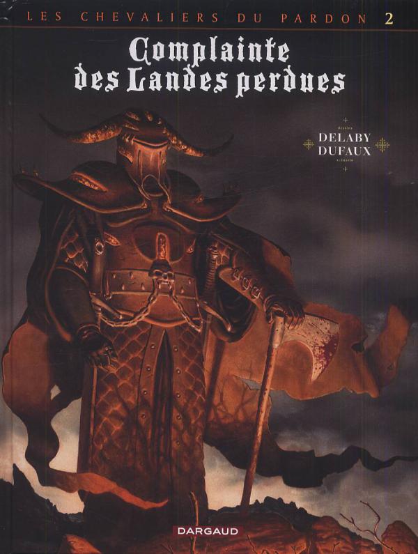 Complainte des Landes perdues Cycle 2 : Les chevaliers du Pardon : Tome 6. Le Guinéa Lord