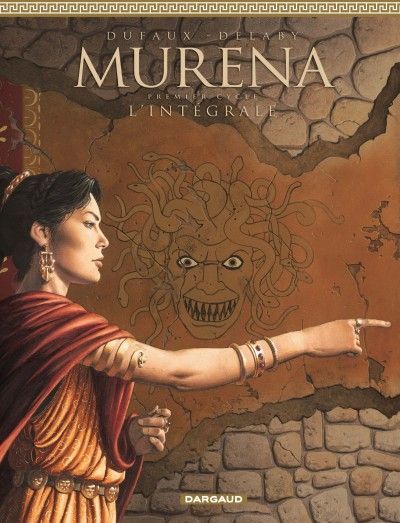 Murena l'Intégrale : Cycle 1