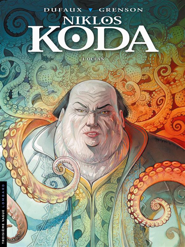 Niklos Koda Tome 12 : L'océan