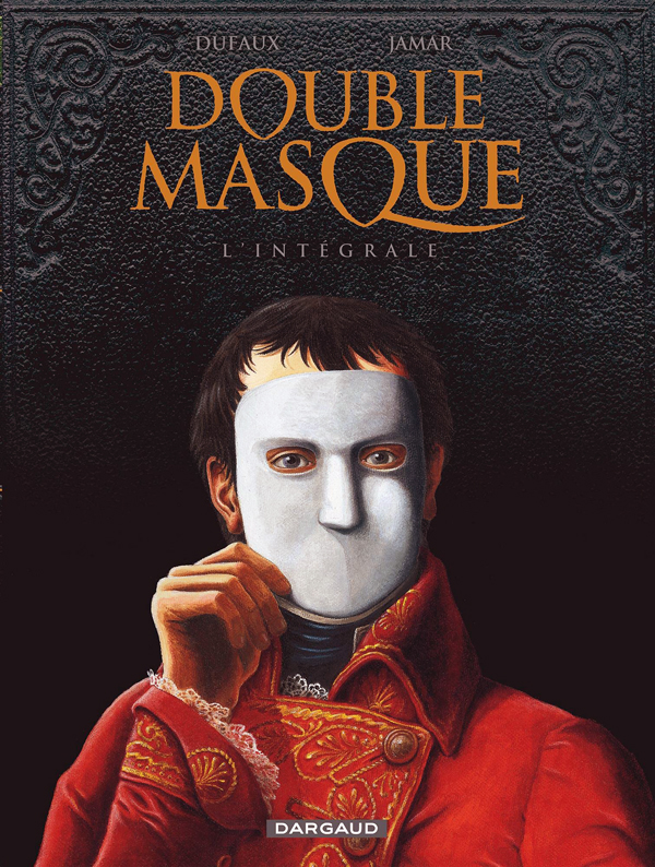 Double masque - Intégrale