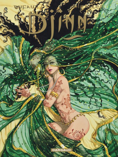 Djinn : Ce qui est caché. 2e édition revue et corrigée