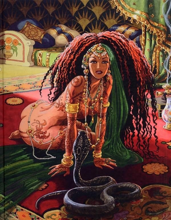 Djinn - Intégrale 1 : Cycle ottoman. Tomes 1 à 4