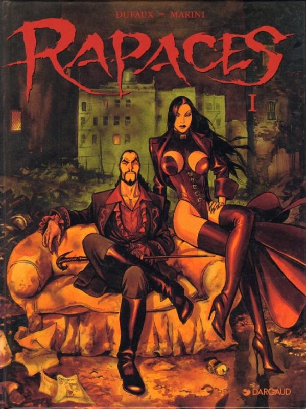 Rapaces Tome 1